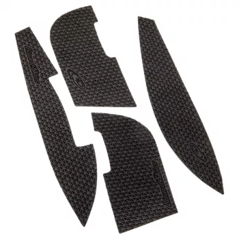 Grip tape na myš Endgame Gear XM1 Lizard Skins DSP Grip od Endgame Gear — čierny