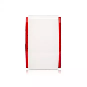 Bezdrôtová siréna Satel ASP-215 R outdoor biela