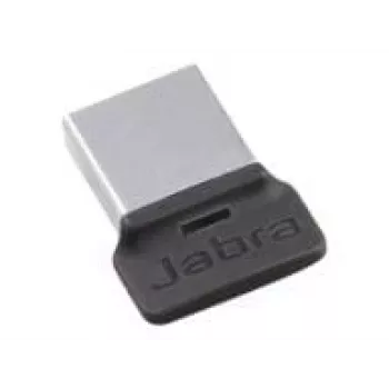 Jabra Link 370 - MS Teams, USB prijímač, čierna, sivá