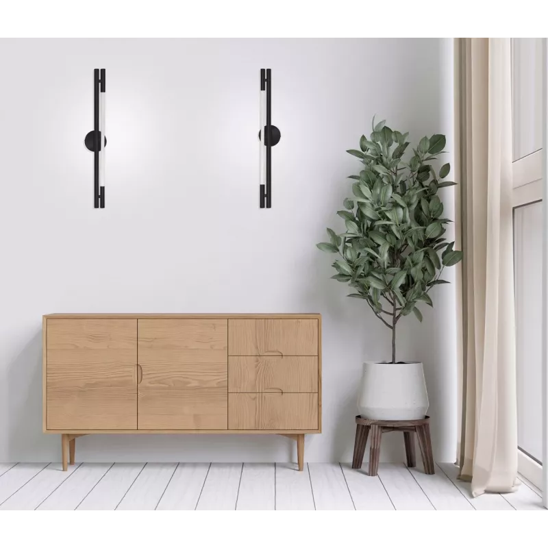 Nástenná LED lampa Activejet AJE-CHARLIE NW