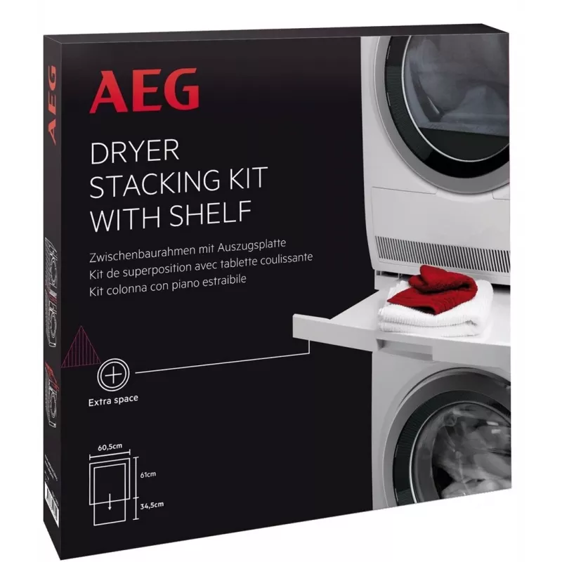 Pripojenie práčky/sušičky AEG A1WYHSK2