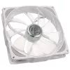 Skriňový ventilátor NoiseBlocker NB-eLoop X B14-P ARGB PWM 140mm biely