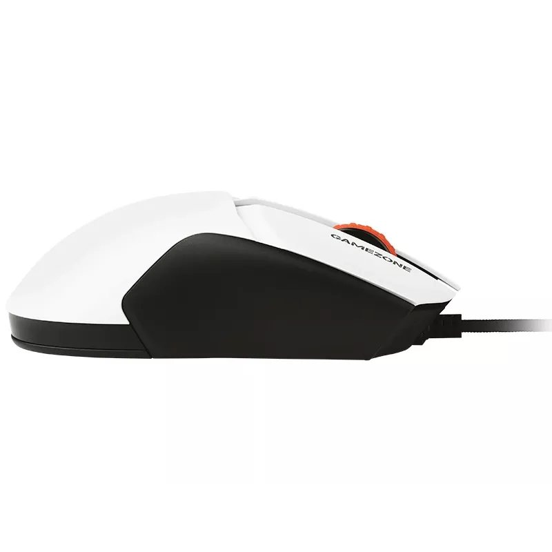 Myš Tracer 47417 Gamezone Cool White RGB USB