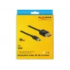 DisplayPort kábel DeLOCK 84927 Mini DisplayPort 1 m čierny