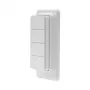 Inteligentný diaľkový ovládač so 4 tlačidlami Shelly BLU RC Button 4 ZB ZigBee