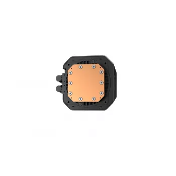 Sada kvapalinového chladenia DeepCool LM240 12 cm čierna
