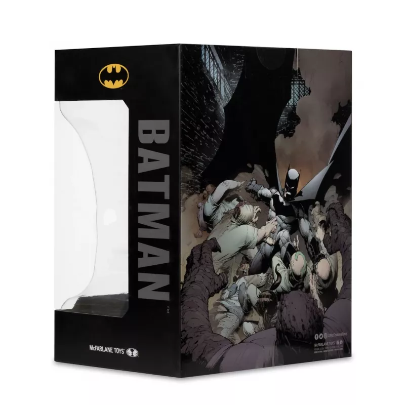 MCFARLANE DC Direct Batman Cowl replika 1:3 Court of Owls (17938)