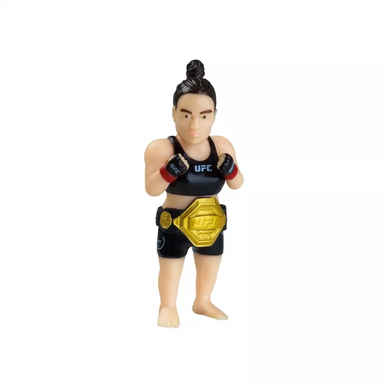UFC OCTAGON FIGHTERS S1 ZBERATEĽSKÉ FIGÚRKY - 8ER DELUXE-BOX