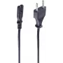 Napájací kábel ShiverPeaks BS60002-2 čierny 2 m