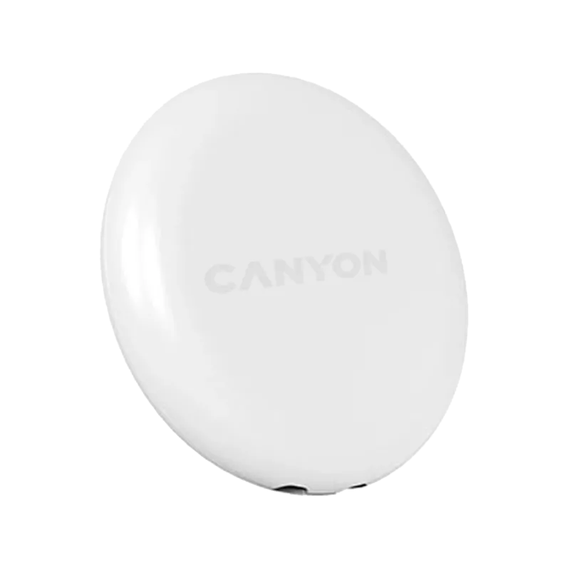 CANYON smart tag ONTAG 1 iOS balenie 4 ks biela
