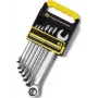 Sada očkových kľúčov c.k tools T4344M7ST — 7-dielna 8–19 mm