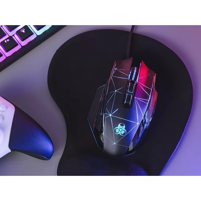 Myš Gamezone Tracer 47368 USB
