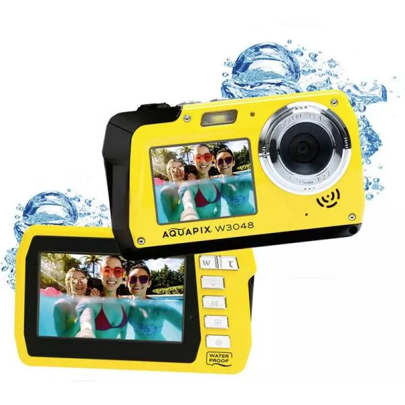 Kompaktný fotoaparát Easypix W3048