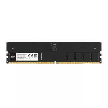 Silicon Power SP032GBLVU560F02 Desktop DIMM, 32 GB x1, DDR5, 5600 MHz, CL46, 1,1 V - 32 GB - DDR5