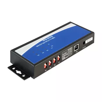 Sériový konvertor repeater izolátor DeLOCK 87587