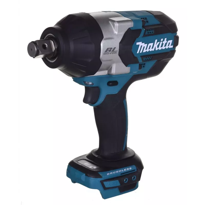 Makita DTW1001Z rázový uťahovač 1800 ot/min čierna, modrá, sivá