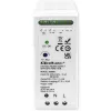 Qoltec 50885 Stabilné napájanie na lištu DIN s funkciou UPS | 40W