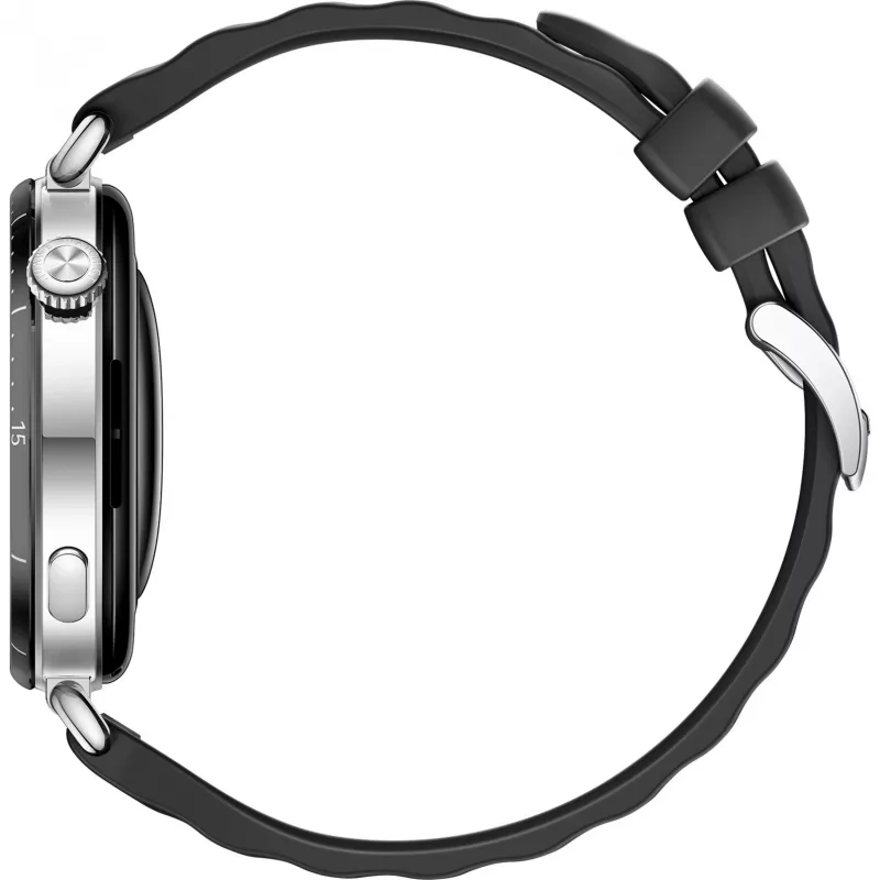 Smartwatch Huawei GT6 1,32 palca AMOLED 466x466 dotykový displej čierna