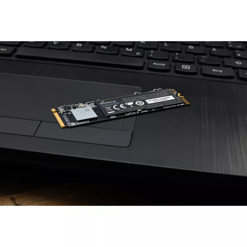 USB flash disk MediaRange 128 GB USB Type-A 2.0 MR913
