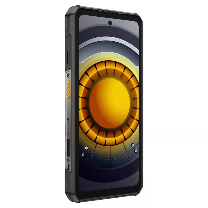 Ulefone Armor 30 Pro 5G UF-A30P smartfón, 6,95 palca, 16 GB RAM, 512 GB, IP69K, Android 14, 12800 mAh, čierny
