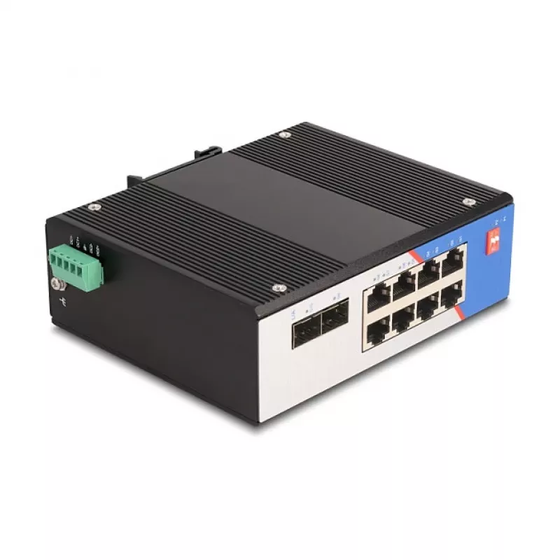 Neřízený switch DeLOCK 88016 Gigabit Ethernet 8 portov 1 Gbit/s