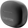 Bluetooth headset TWS-8 ENC Earbuds/BT 5.3 čierny
