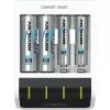 Nabíjačka batérií Ansmann Comfort Smart domáca batéria USB