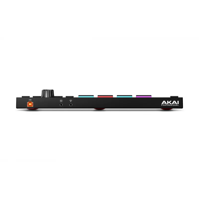 MIDI Studio Controller AKAI MPC Studio MK2 s 16 padmi, LCD, RGB podsvietenie, USB-MIDI, šírka 305 mm