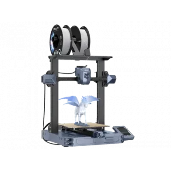 3D tlačiareň Creality CR-10 SE — Creality CR-10SE veľký stavebný objem, jednoduchá montáž