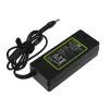 Napájací zdroj Green Cell AD26AP 75W 19V AC/DC interiérová nabíjačka pre notebook, čierna