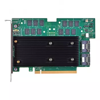 RAID radič BROADCOM MegaRAID 9670W-16i PCIe x16, 16 kanálov, 6 Gbit/s, MD2, 240 zariadení