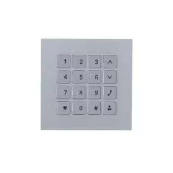 Klávesnica Dahua Technology VTO4202F-MK