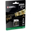 Emtec 256GB SDXC UHS-I Class 10 pamäťová karta ECMSD256GXC10SP