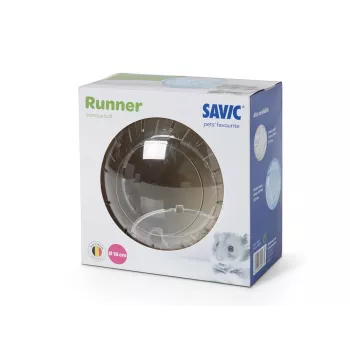 SAVIC loptička na behanie pre škrečka – 18 cm