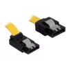 SATA kábel DeLOCK 82472 0,3 m žltý