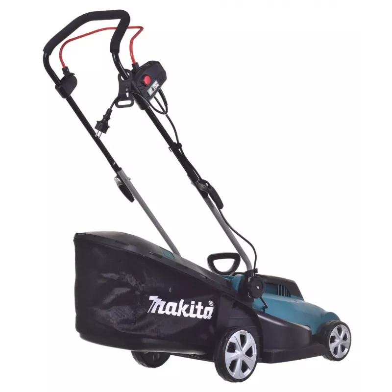 MAKITA ELEKTRICKÁ KOSAČKA NA TRÁVU 1400W 37cm ELM3720