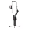 3-osový smartfónový gimbal Hohem iSteady V3 Kit — čierny, ľahký, 3-osová stabilizácia