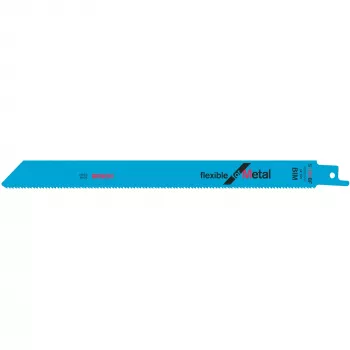 Bosch S 1122 BF, rúra, profil, hrubý plech, 1,8 mm