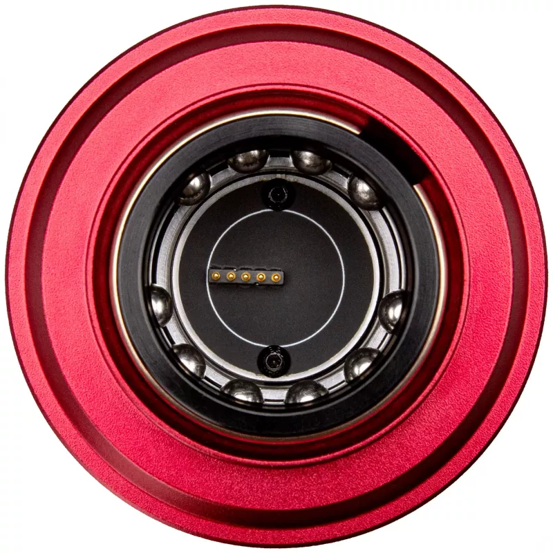 Simagic Quick Release QR70 HALF 70 mm — rýchloupínací náboj pre volanty, 70 mm rozstup otvorov