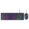 Gaming sada klávesnice a myši Sharkoon SKILLER SGB15 Combo DE s nemeckým rozložením