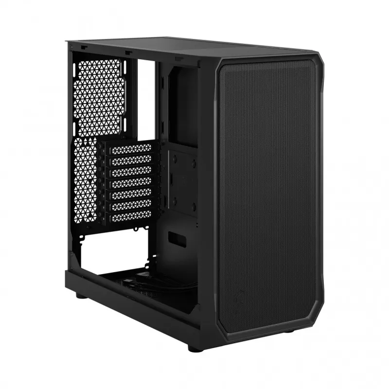 PC skriňa Fractal Design Focus 2 ATX čierna
