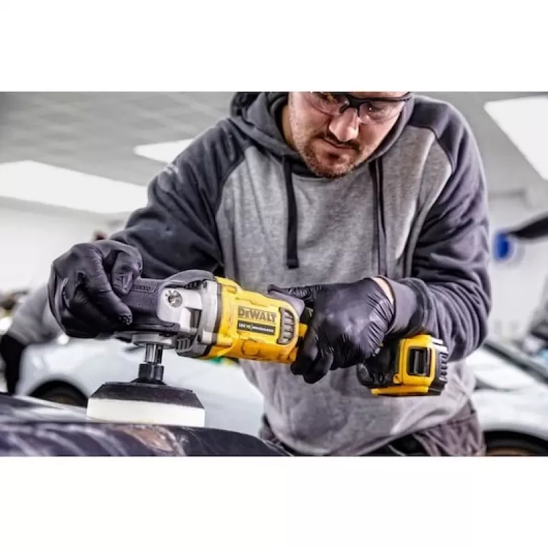 Leštička na auto DeWALT DCM849P2-QW