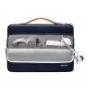 Tomtoc Defender-A14 Taška na notebook 13", námornícka modrá
