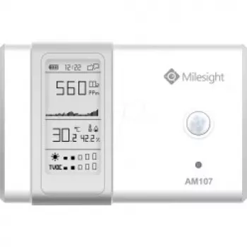 Senzor teploty a vlhkosti Milesight AM307-915M