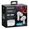 Slúchadlá Bluetooth Defender TWINS 903, biele