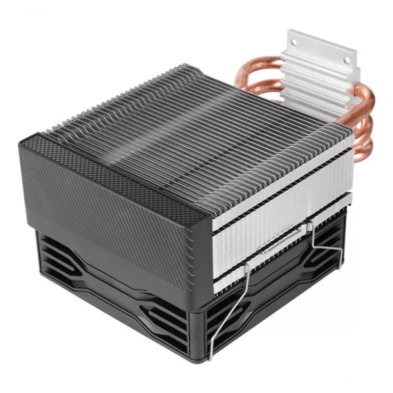 TACENS Mars Gaming MCPU-X3 90 PWM chladič procesora, 190 W TDP, čierny