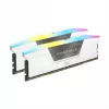 CORSAIR VENGEANCE RGB – sada na rozšírenie osvetlenia – biela – 13,78 cm