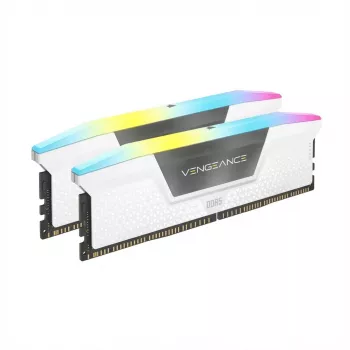 CORSAIR VENGEANCE RGB – sada na rozšírenie osvetlenia – biela – 13,78 cm