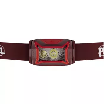 Petzl Actik Core čierna čelová lampa LED