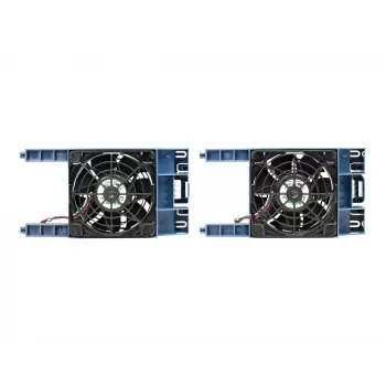 Ventilátor HPE P47219-B21 čierny modrý chladiaci systém počítača